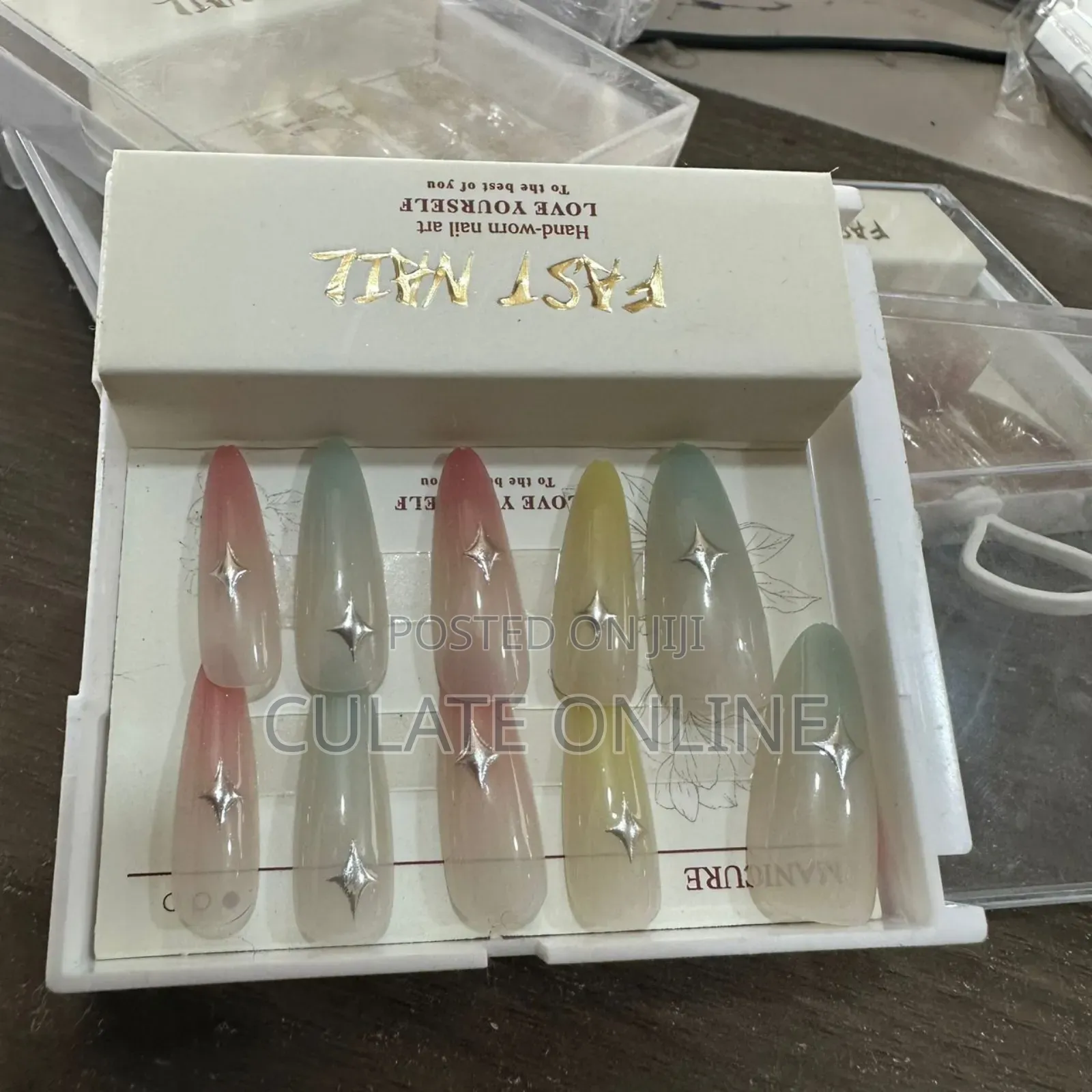 10pcs Kucha Za Kubandika