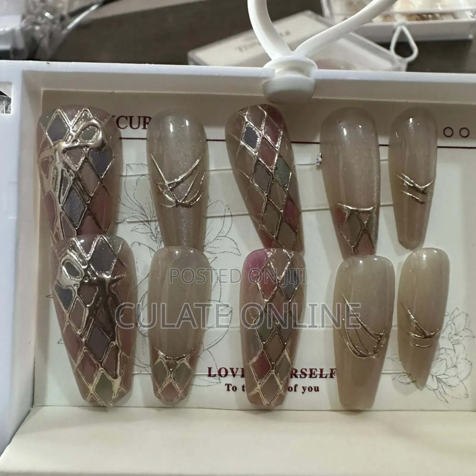 10pcs Kucha Za Kubandika