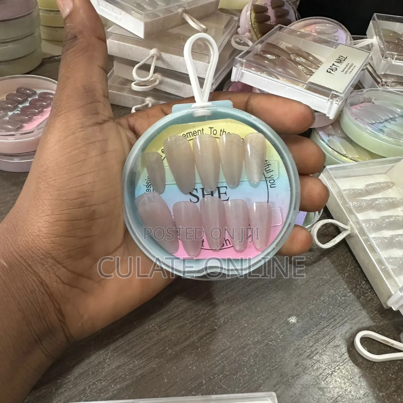 10pcs Kucha Za Kubandika