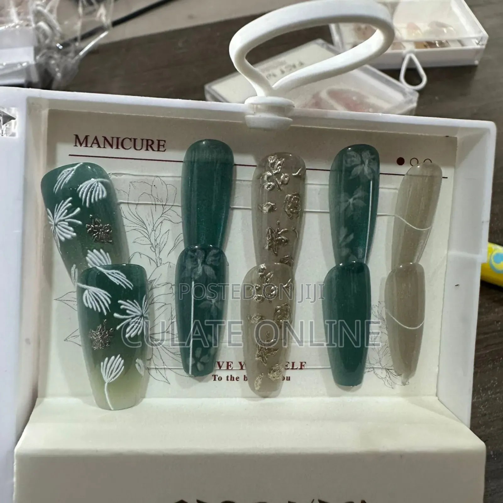 10pcs Kucha Za Kubandika