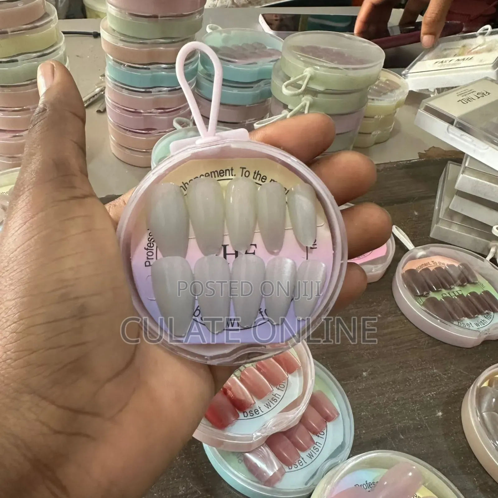 10pcs Kucha Za Kubandika