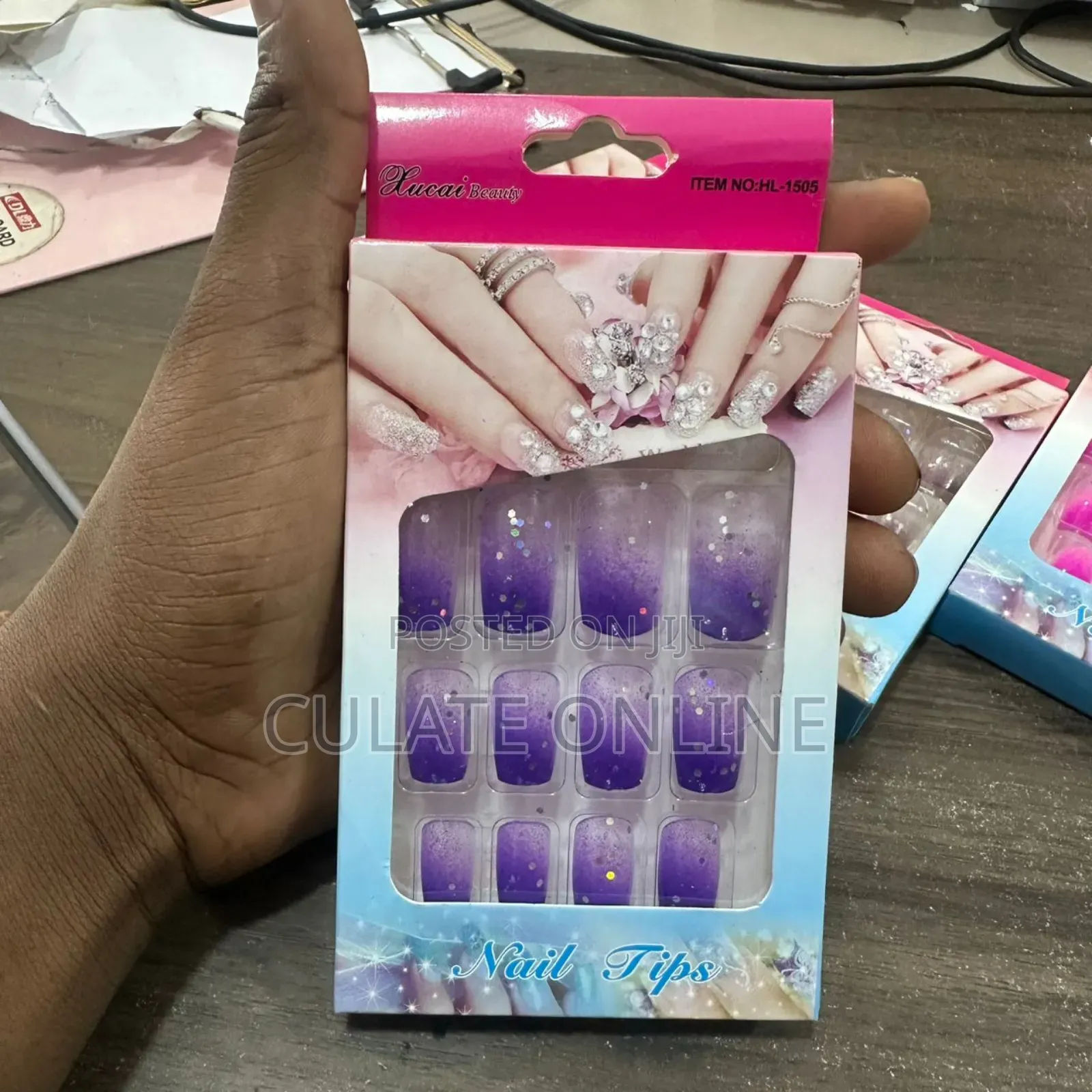 12pcs Kucha Za Kubandika