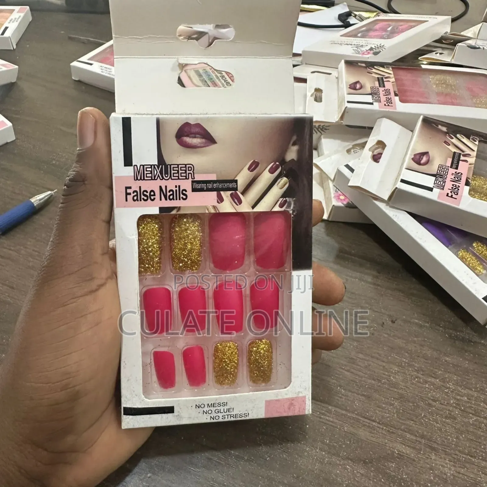 12pcs Kucha Za Kubandika