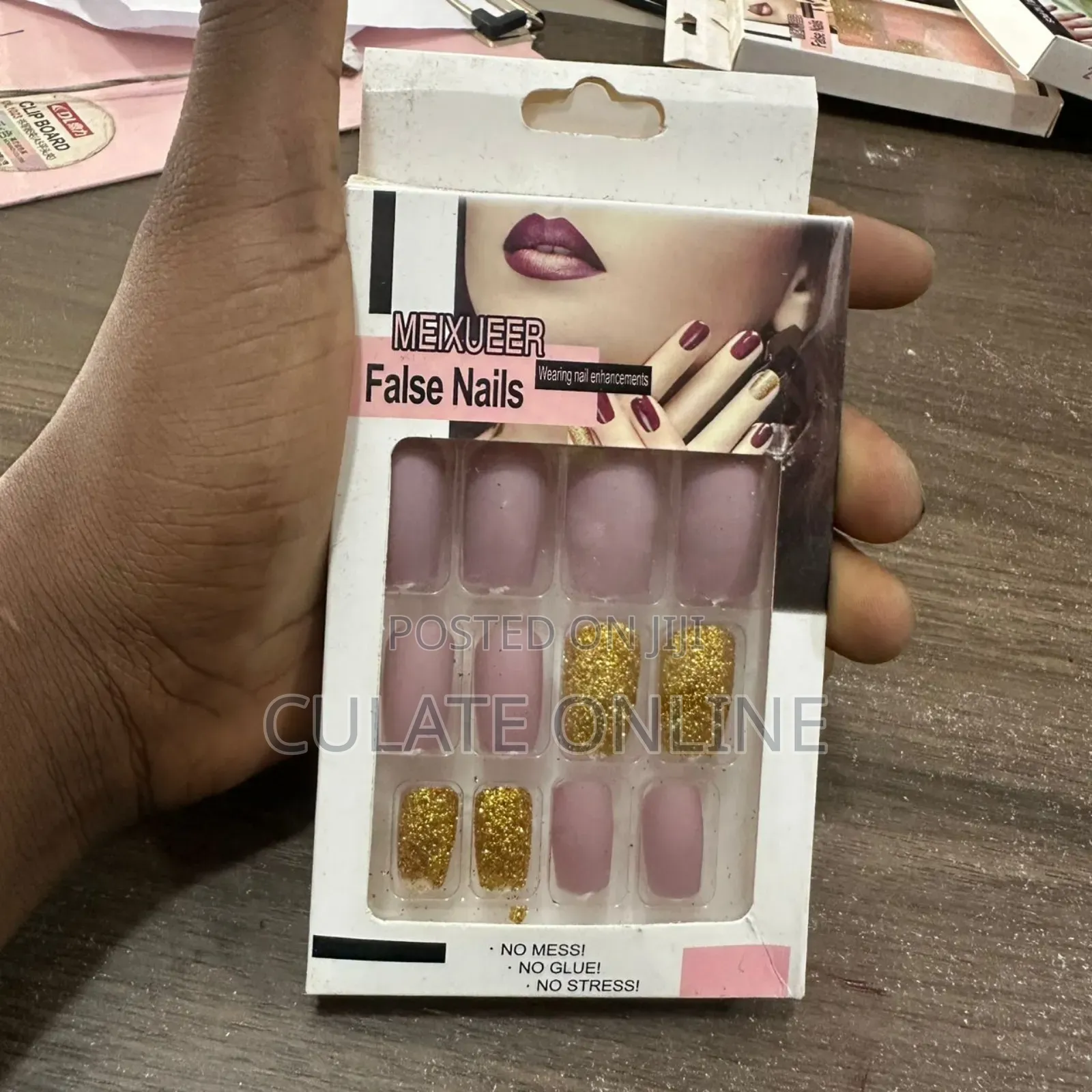 12pcs Kucha Za Kubandika