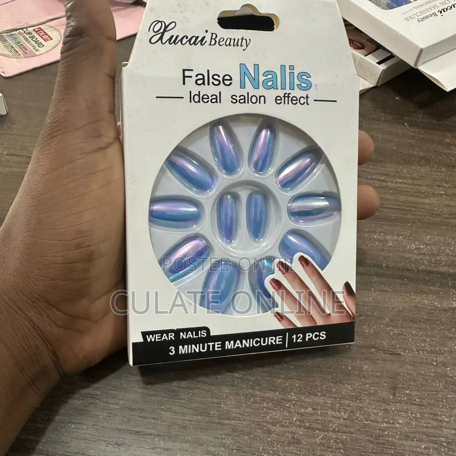 12pcs Kucha Za Kubandika