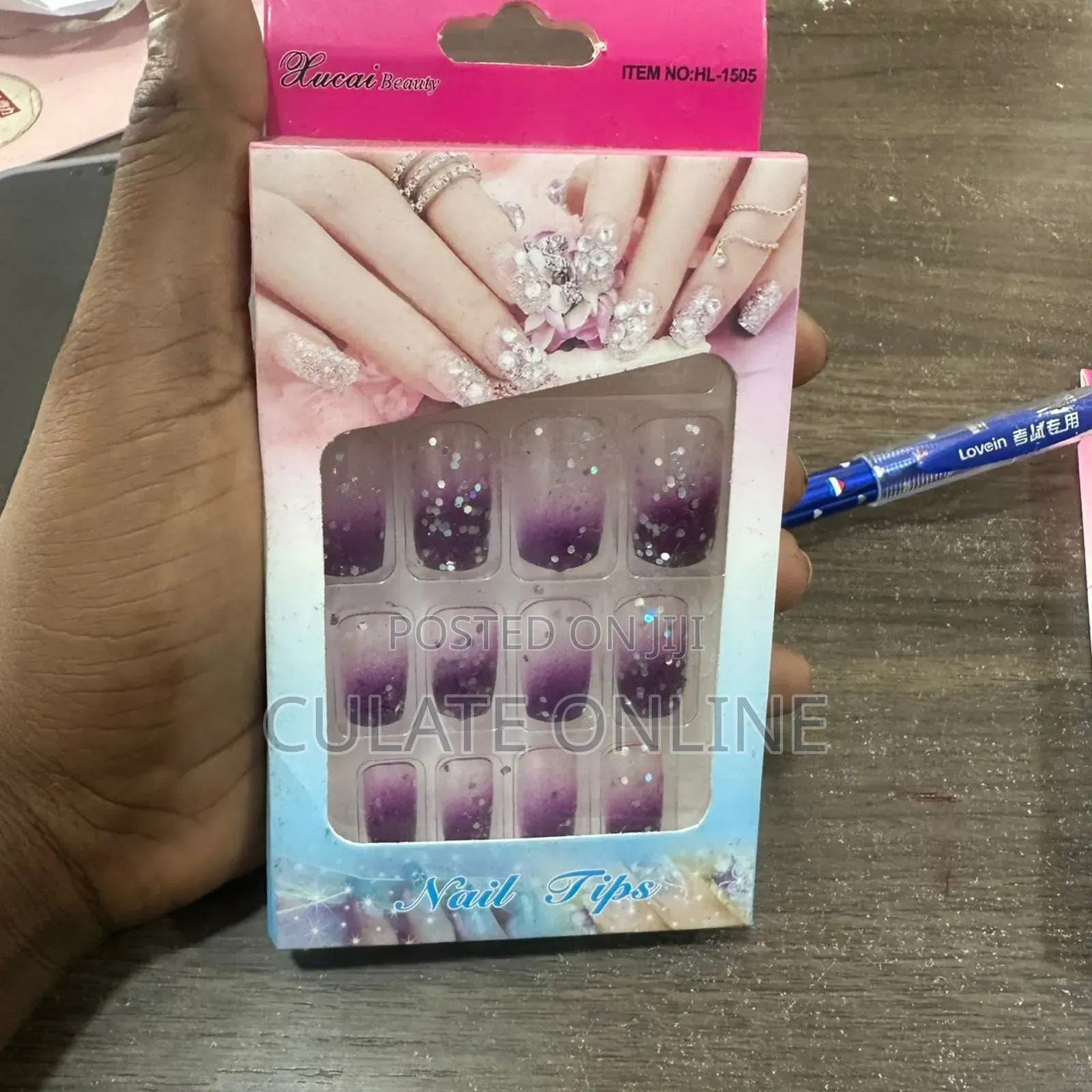 12pcs Kucha Za Kubandika