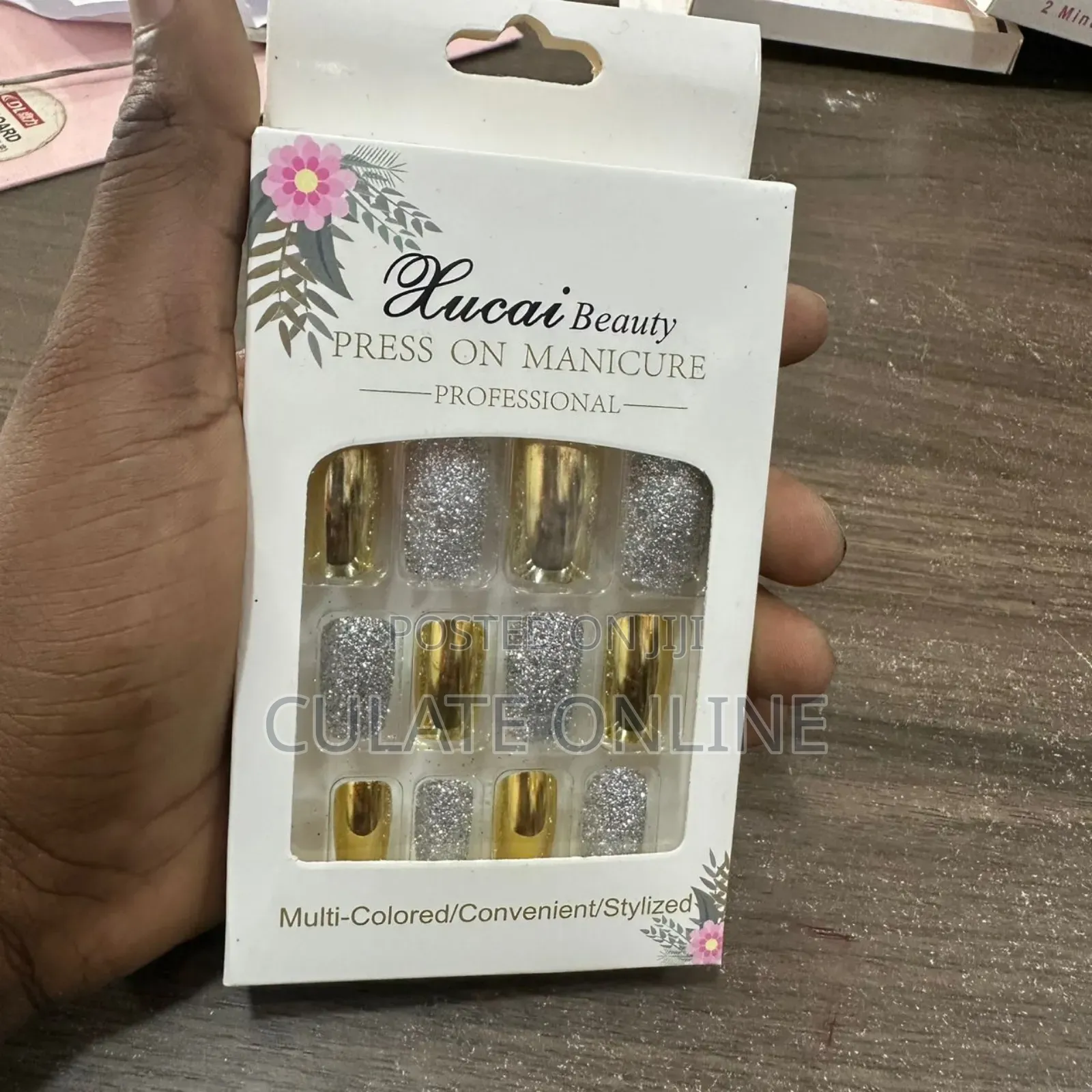 12pcs Kucha Za Kubandika