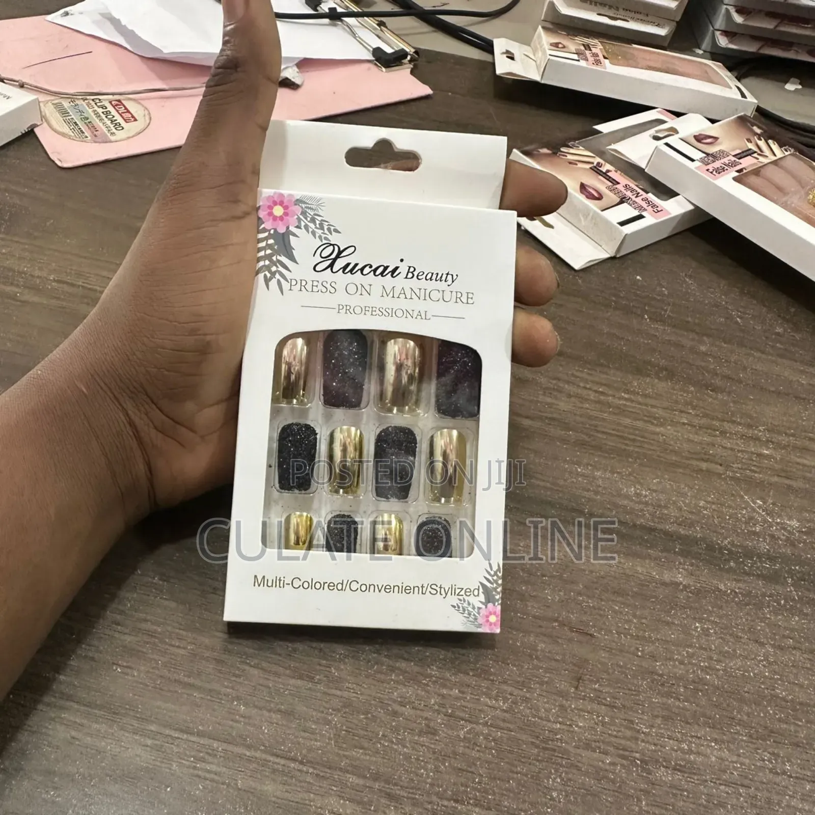 12pcs Kucha Za Kubandika