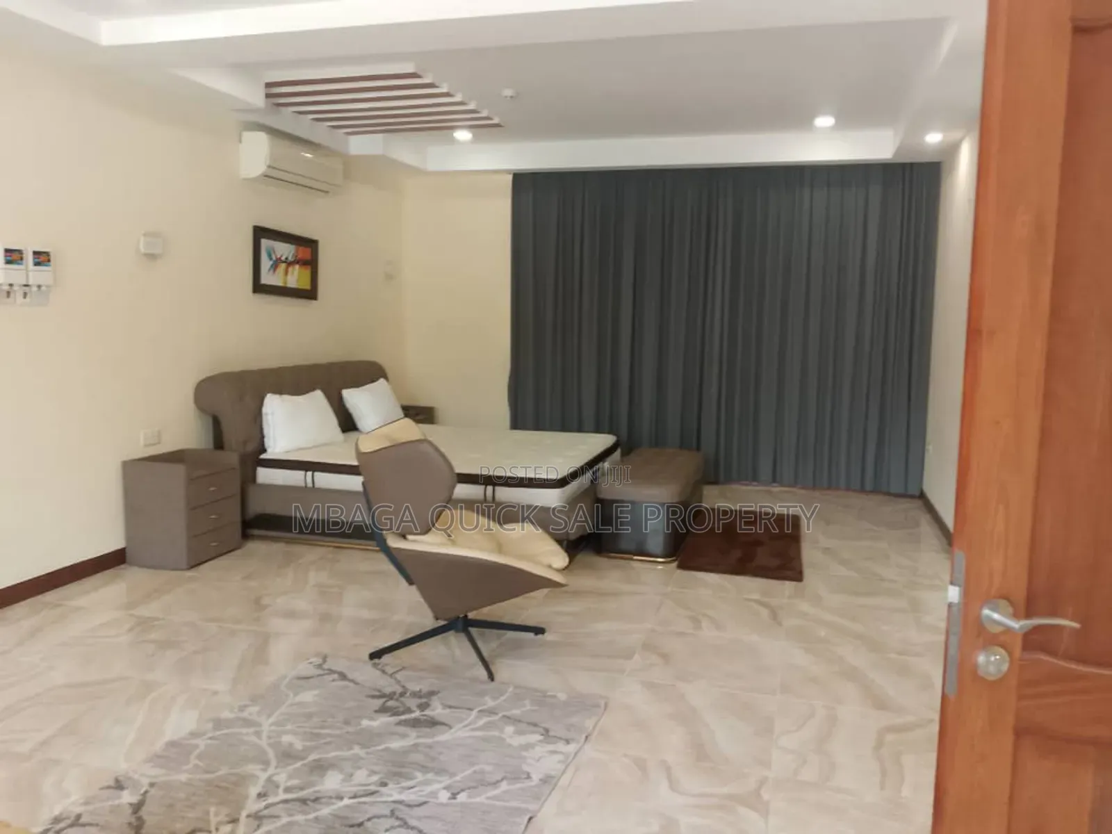 Furnished 3bdrm House in Adą Estate Kinondoni for rent