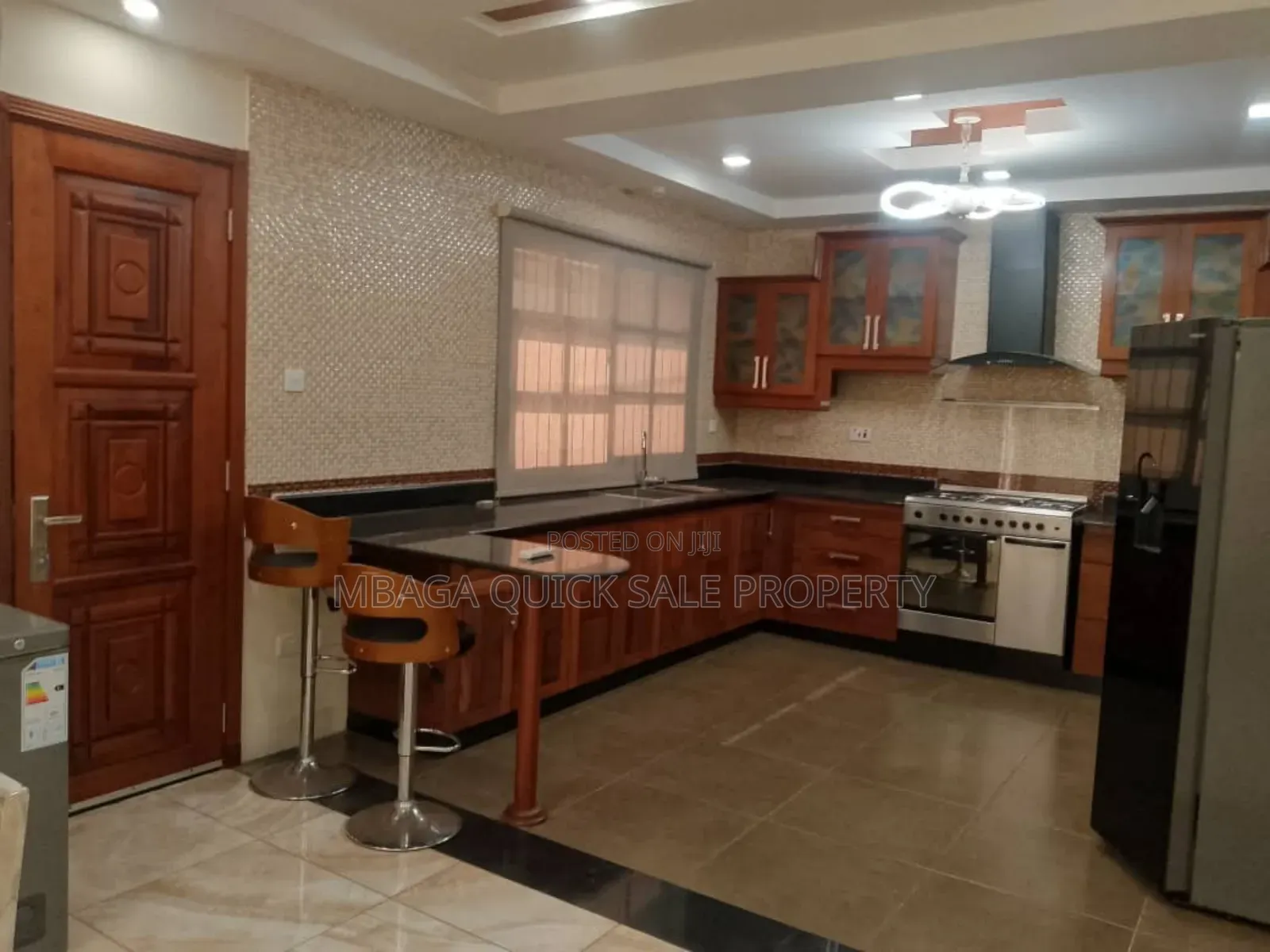 Furnished 3bdrm House in Adą Estate Kinondoni for rent