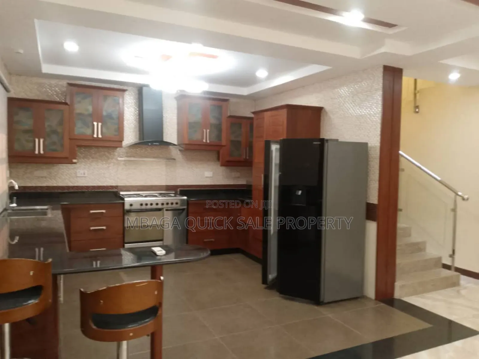 Furnished 3bdrm House in Adą Estate Kinondoni for rent