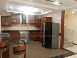 Furnished 3bdrm House in Adą Estate Kinondoni for rent