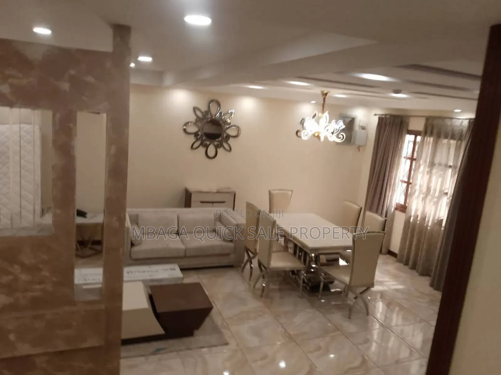 Furnished 3bdrm House in Adą Estate Kinondoni for rent