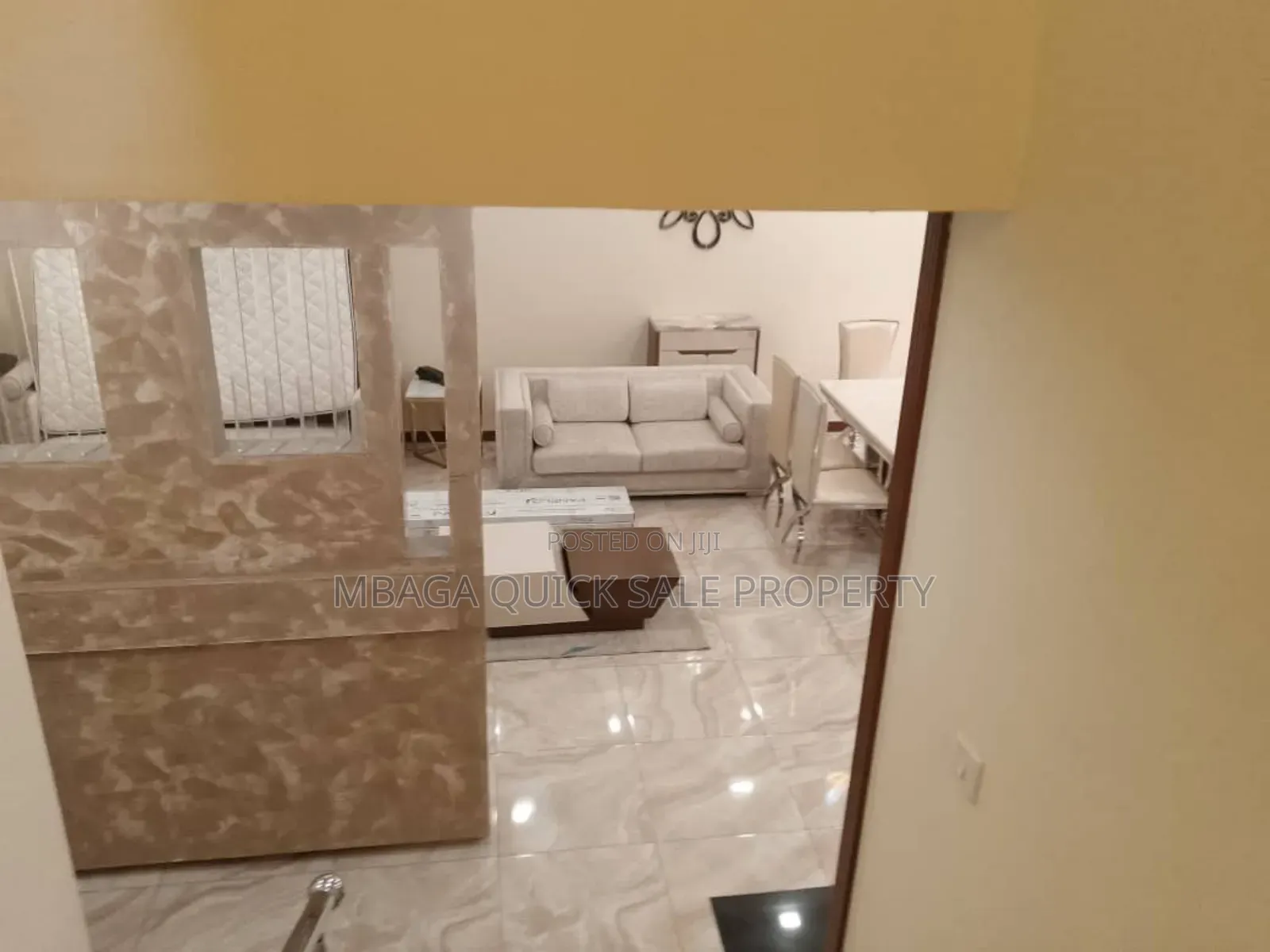 Furnished 3bdrm House in Adą Estate Kinondoni for rent