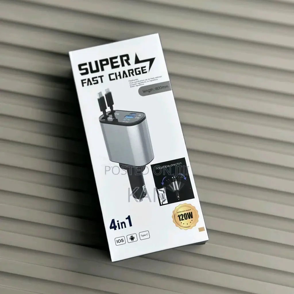 Car Charger