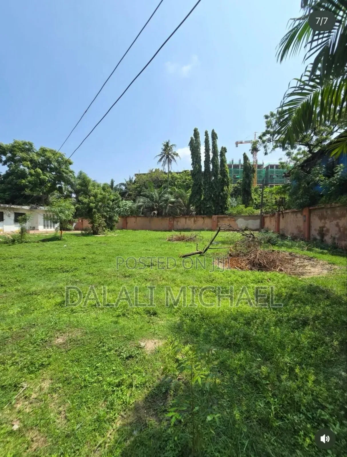 Plot for Sale Mikocheni Regent