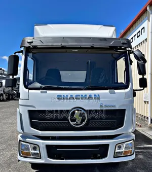 Shacman L3000 2025 White