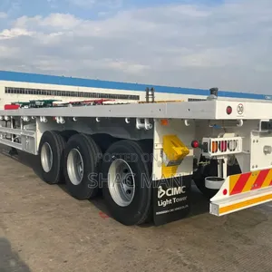 Trailers Cimc