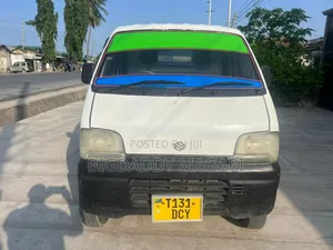 Suzuki Super Carry 2001