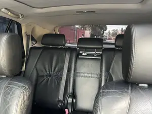 Toyota Harrier 2007 White
