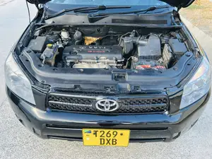 Toyota RAV4 2007 Black
