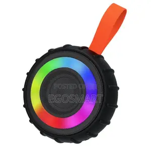 Imenso RGB Portable Bluetooth Speaker