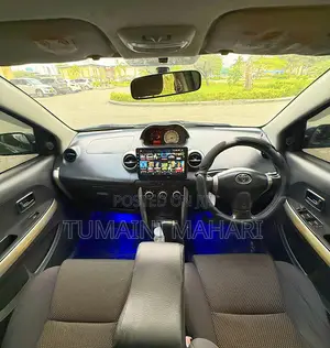 Toyota IST 2004 Blue
