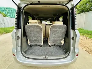 Toyota Sienta 2005 Silver