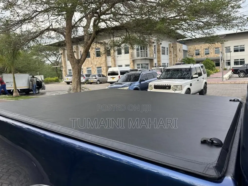 Toyota Hilux 2007 Blue