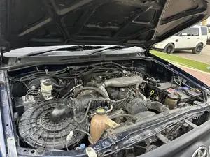 Toyota Hilux 2007 Blue