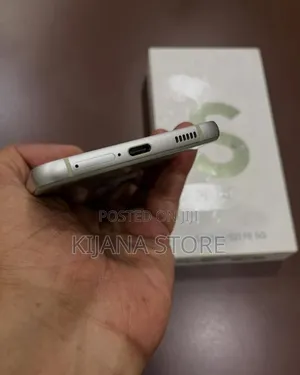 New Samsung Galaxy S21 FE 5G 128 GB Green