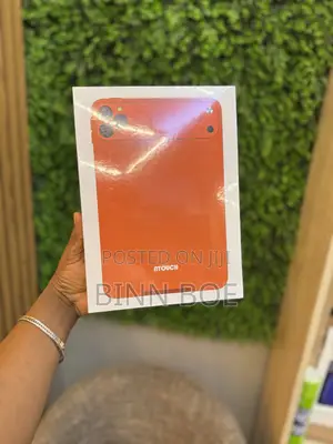New Acer beTouch T500 Orange