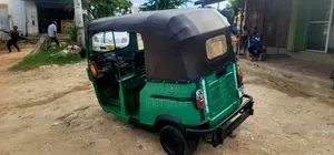 TVS Apache 180 RTR 2023 Green