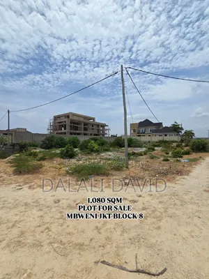 Land for Sale at Mbwen JKT