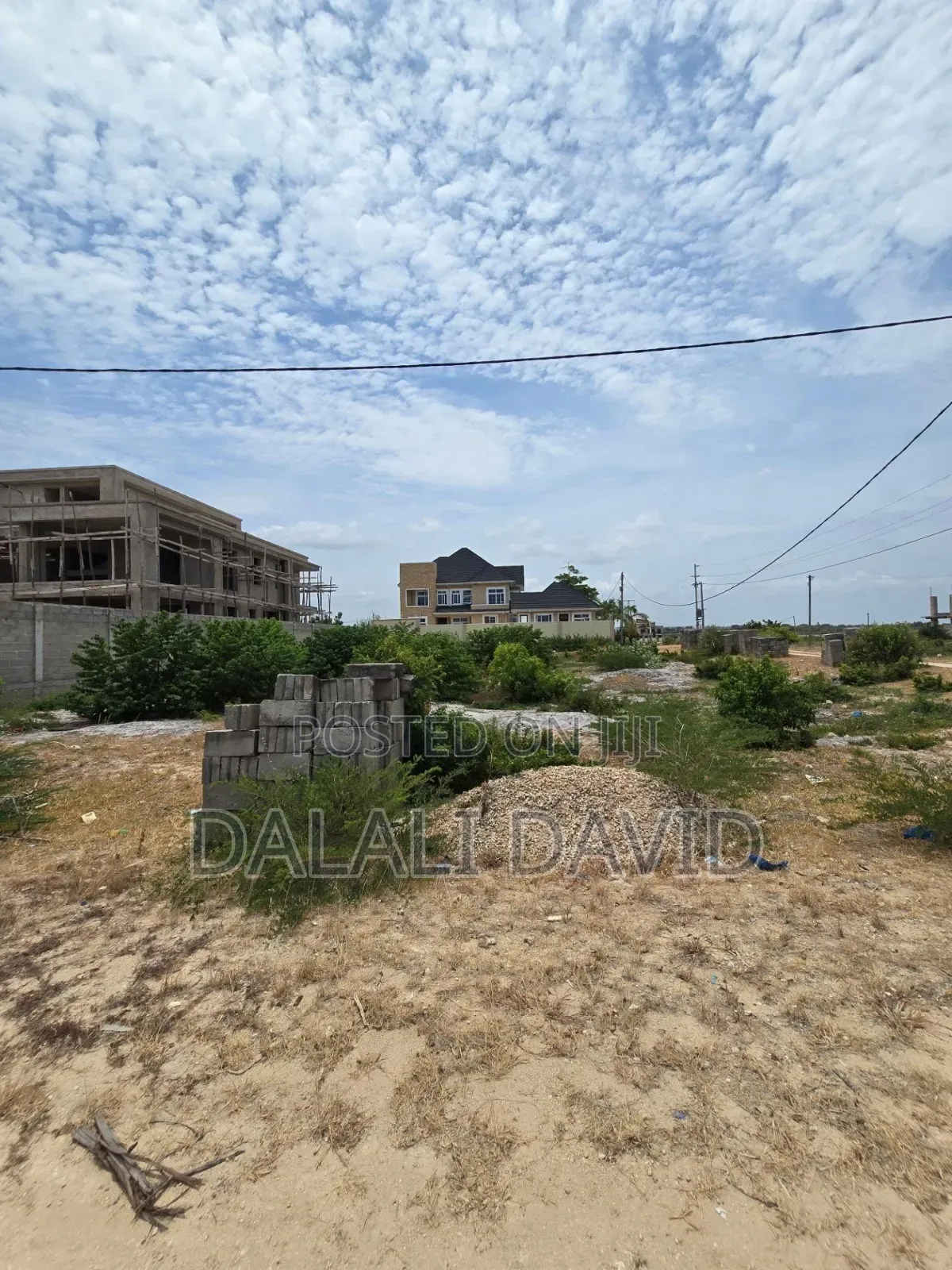Land for Sale at Mbwen JKT