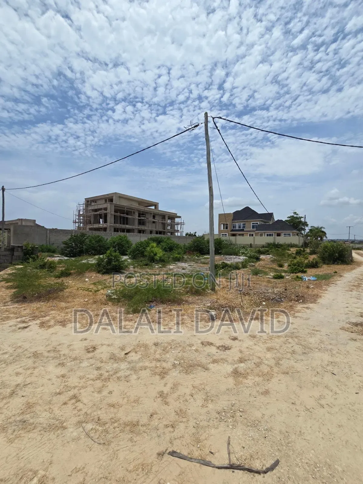 Land for Sale at Mbwen JKT