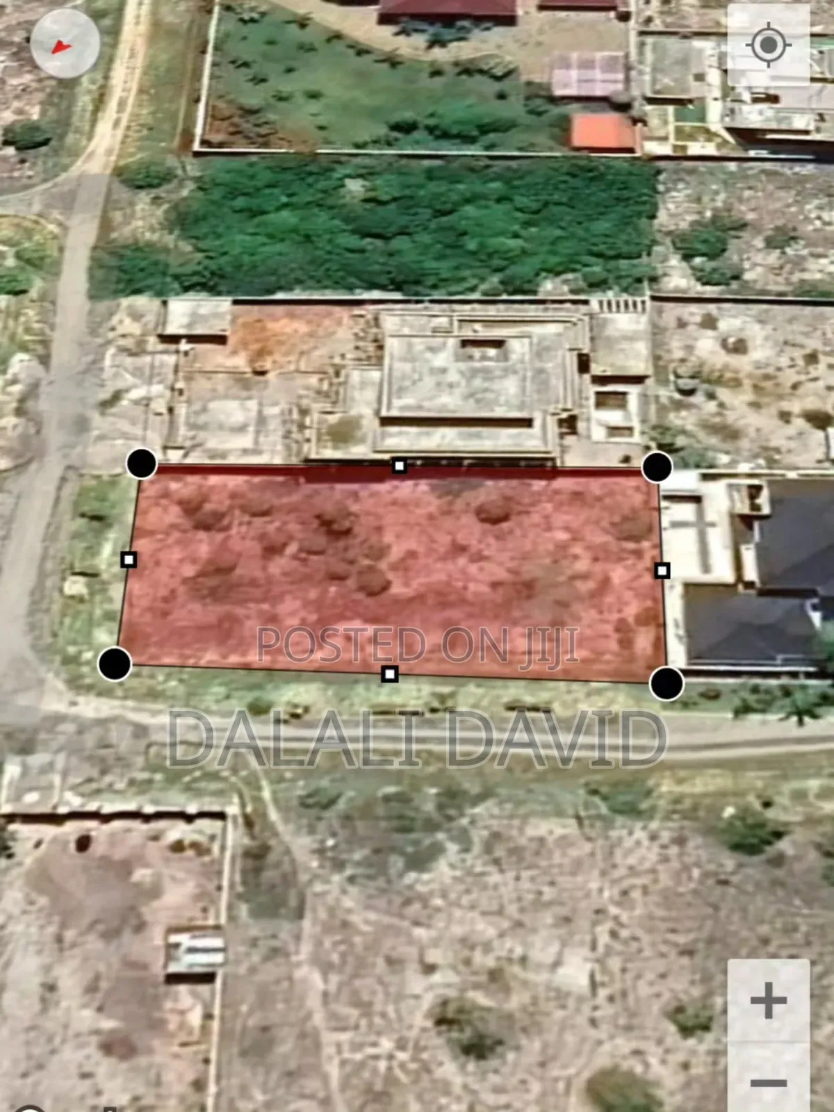 Land for Sale at Mbwen JKT