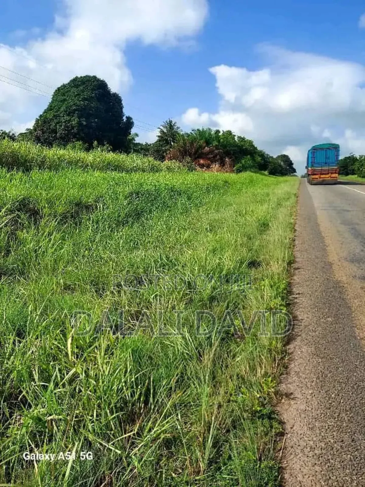 Plot for Sale at Mbweni JKT