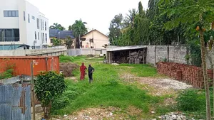 Plot for Sale at Mbweni JKT