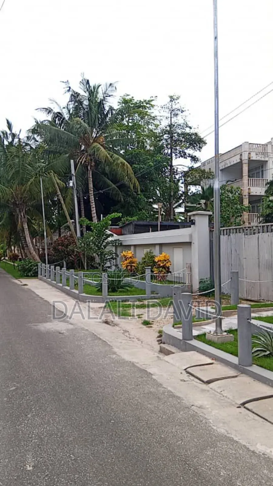 Plot for Sale at Mbweni JKT