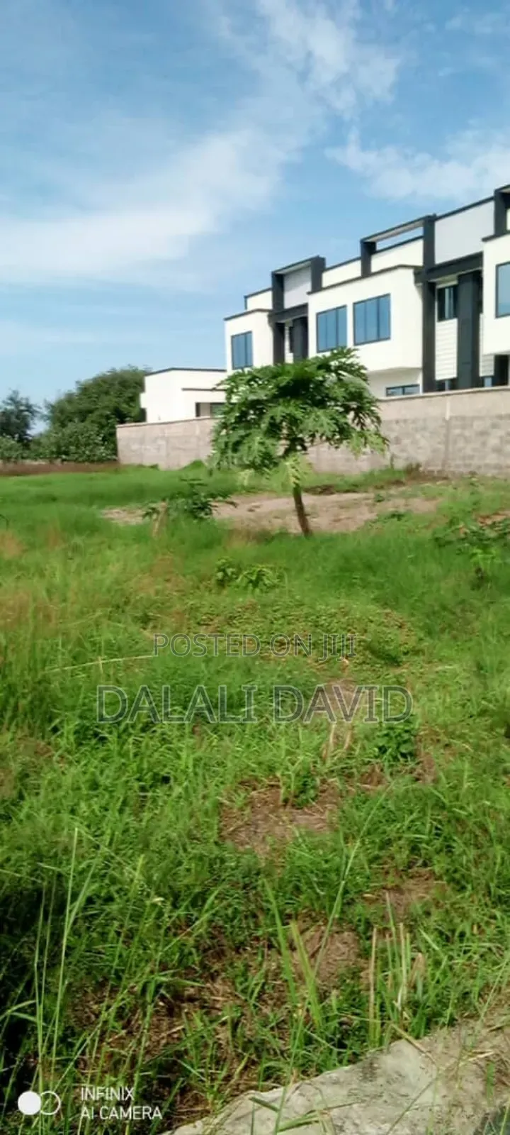 Land for Sale at Mbweni JKT