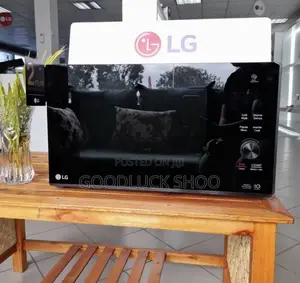 Lg Microwave 42 LTR Ms 8265dis