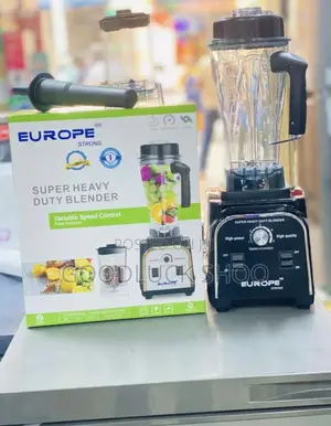Europe Heavy Duty Blender 4l