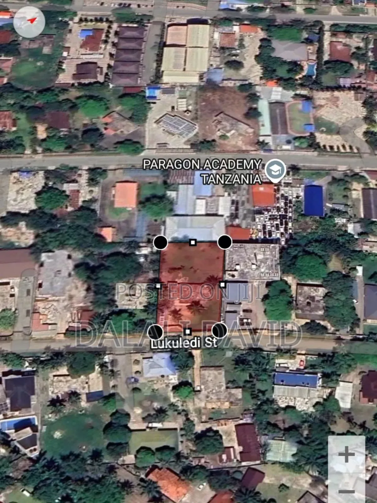 Plot for Sale at Regent Estate