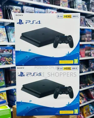 Brand New Ps4 Slim