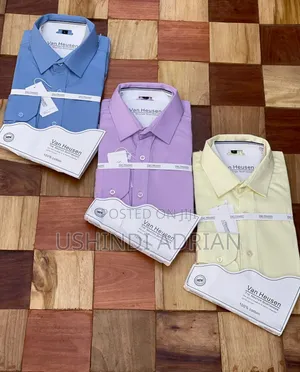 Premium Cotton Shirts