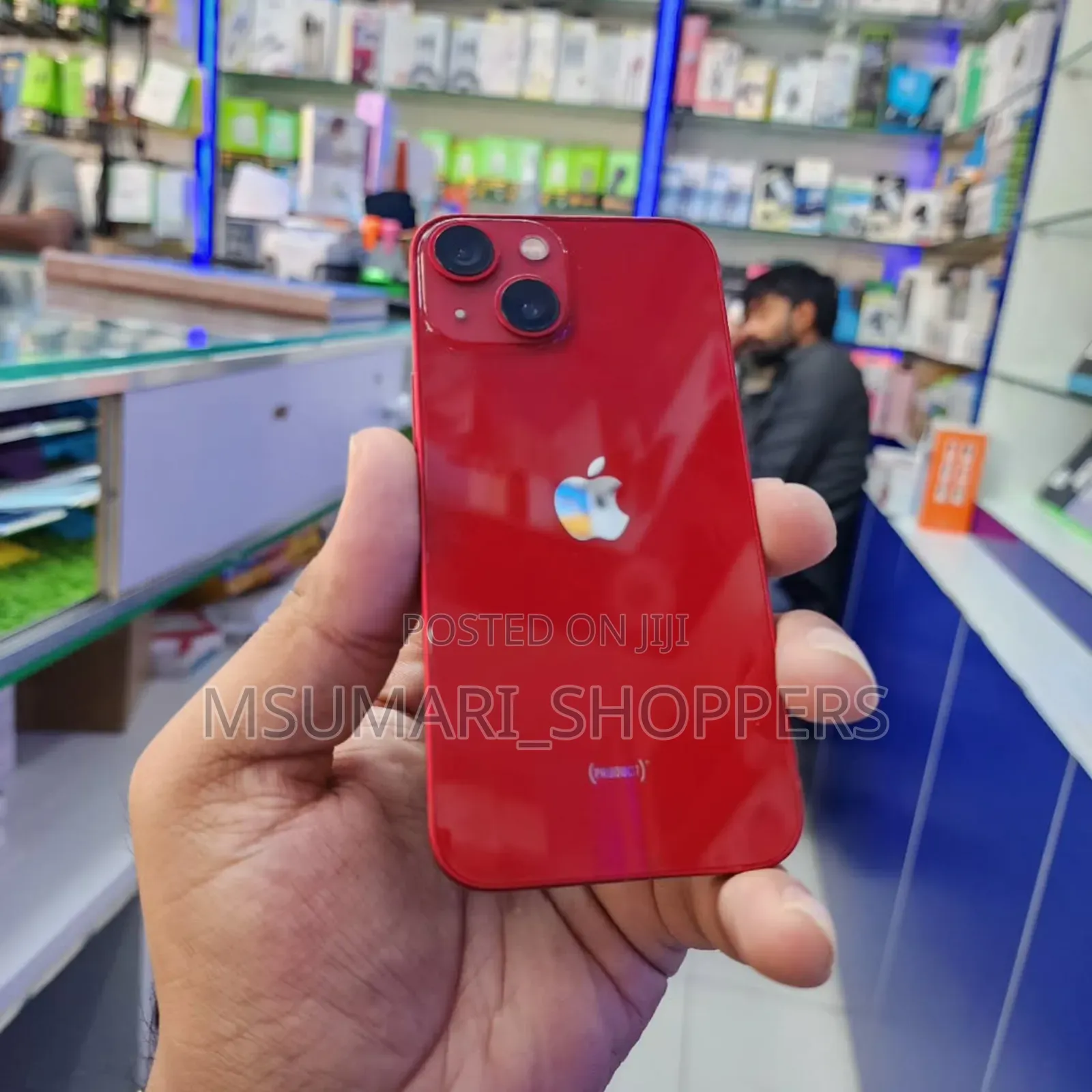 Apple iPhone 13 128 GB Red
