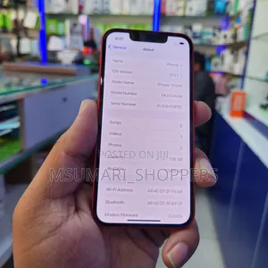 Apple iPhone 13 128 GB Red