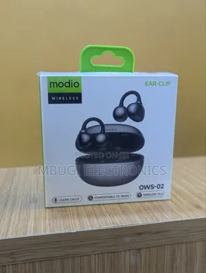 Modio Wireless Earphones Ows 02