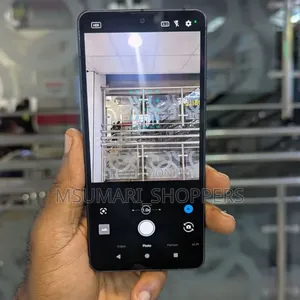 Sharp Aquos sense7 128 GB Black